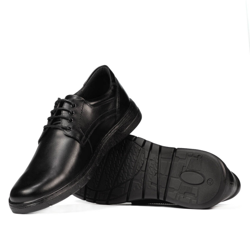 Casual herresko 926 sort
