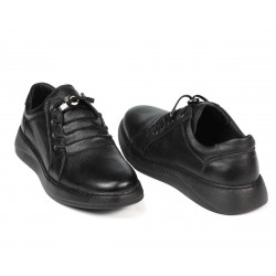 Casual/sportssko 927 sort
