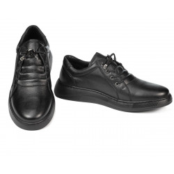 Casual/sportssko 927 sort