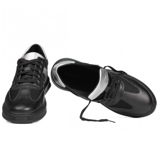 Sorte sneakers 928 kombinere