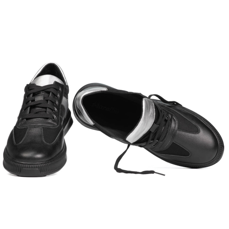 Sorte sneakers 928 kombinere