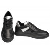 Sorte sneakers 928 kombinere