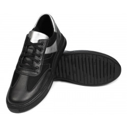 Sorte sneakers 928 kombinere