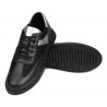 Sorte sneakers 928 kombinere