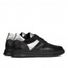 Sorte sneakers 928 kombinere