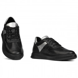 Sorte sneakers 928 kombinere