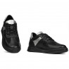 Sorte sneakers 928 kombinere