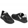 Sorte sneakers 928 kombinere