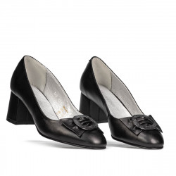 Elegante damesko 1274 sort