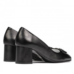Elegante damesko 1274 sort
