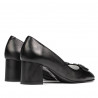 Elegante damesko 1274 sort