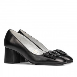 Elegante damesko 1274 sort