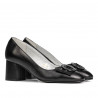 Elegante damesko 1274 sort
