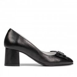 Elegante damesko 1274 sort