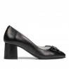 Elegante damesko 1274 sort
