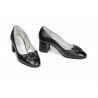 Elegante damesko 1274 sort