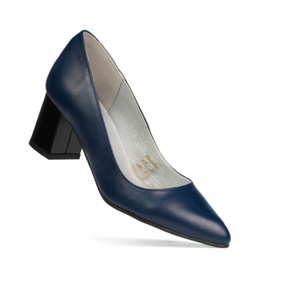Elegante damesko 1283 indigo