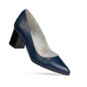 Elegante damesko 1283 indigo