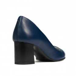 Elegante damesko 1283 indigo