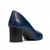 Elegante damesko 1283 indigo