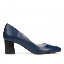 Elegante damesko 1283 indigo