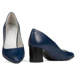 Elegante damesko 1283 indigo