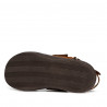 Herresandaler 348 bufo brun