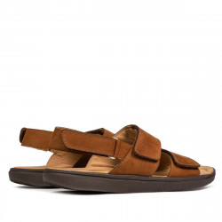 Herresandaler 348 bufo brun