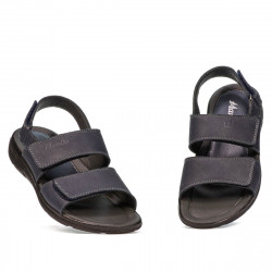 Teenager sandaler 349 bufo indigo