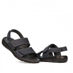 Teenager sandaler 349 bufo indigo