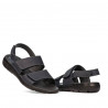 Teenager sandaler 349 bufo indigo