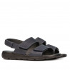 Teenager sandaler 349 bufo indigo