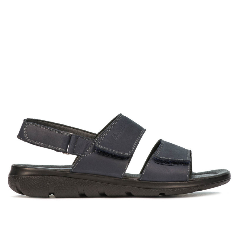 Teenager sandaler 349 bufo indigo