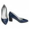 Elegante damesko 1283 indigo