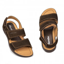 Teenagers sandaler 349 bufo cafe