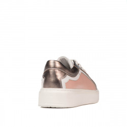 Casual/sport sko 6035 kombineret rosa