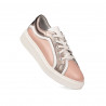 Casual/sport sko 6035 kombineret rosa