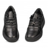Teenagere sneakers 378 sort