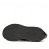 Teenagere sneakers 378 sort