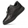 Teenagere sneakers 378 sort