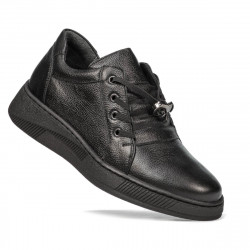 Teenagere sneakers 378 sort