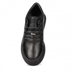 Teenagere sneakers 378 sort