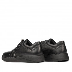 Teenagere sneakers 378 sort