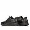 Teenagere sneakers 378 sort