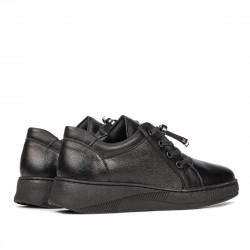 Teenagere sneakers 378 sort