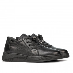 Teenagere sneakers 378 sort