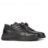 Teenagere sneakers 378 sort