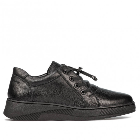 Teenagere sneakers 378 sort