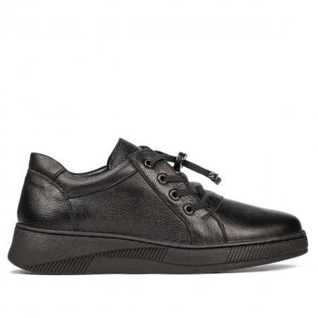 Teenagere sneakers 378 sort