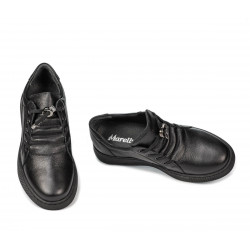 Teenagere sneakers 378 sort